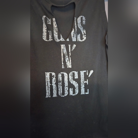 Women's tank top graphic Guns and Rosè. - Picture 4 of 6
